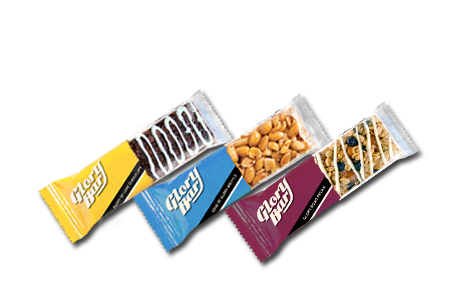 spring raspberry bars