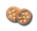 crunchy crackers