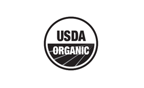 USDA organic lable